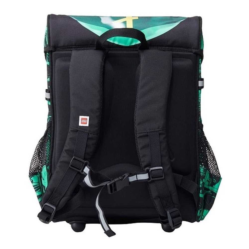 ergonomischer Tornister mit Lego Ninjago Motiv