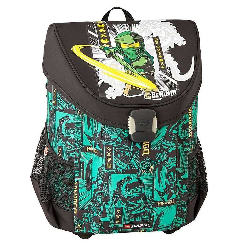Ninjago Schultasche 1. Klasse für Jungen und Mädchen