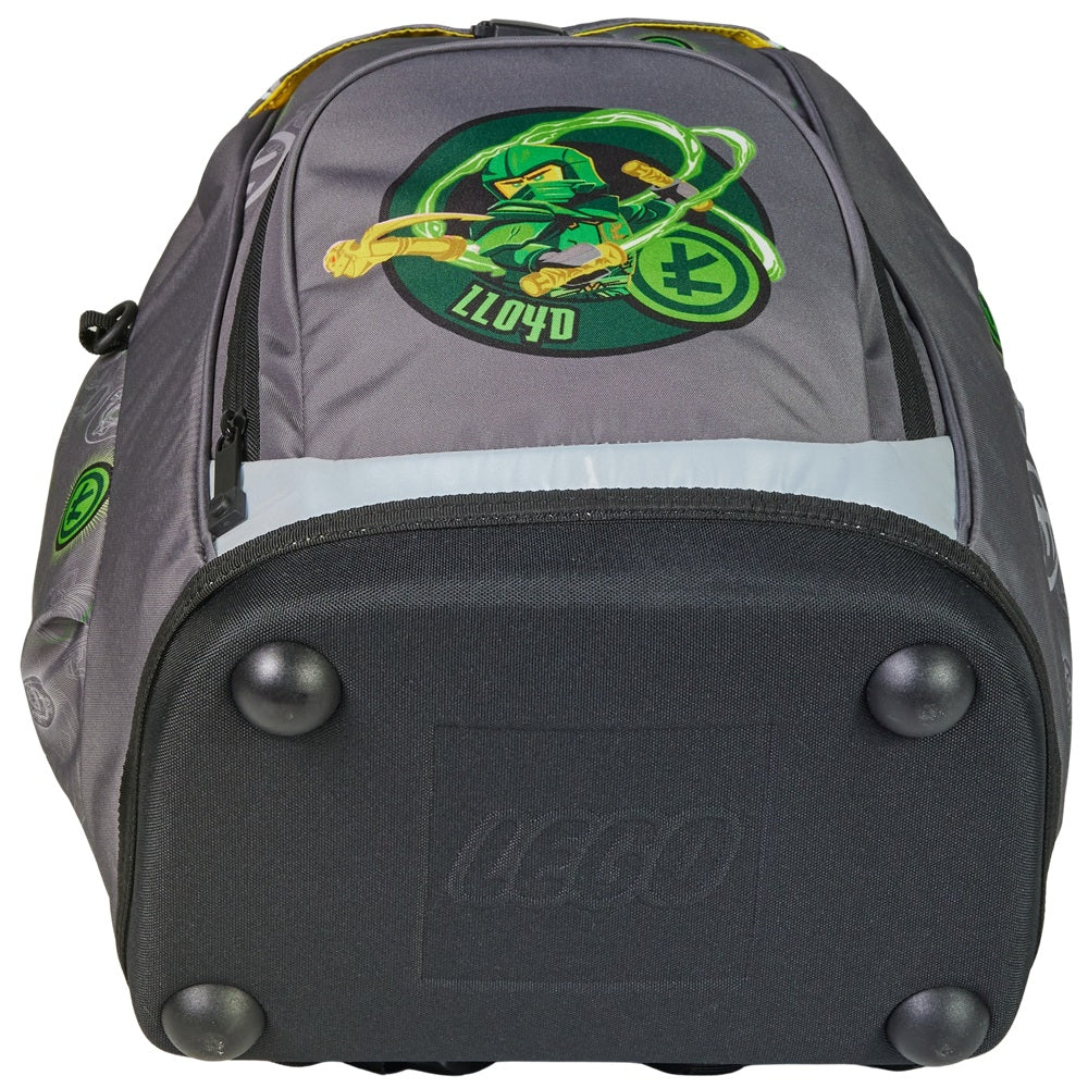 Lego Ninjago Schultasche mit stabilen Boden