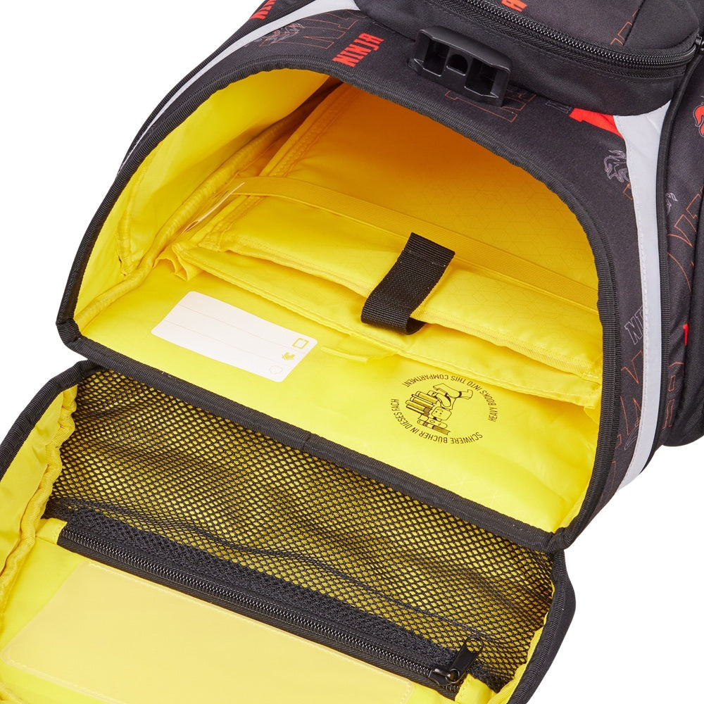 Lego Ninjago Explorer Premium Tornister für Jungen und Mädchen