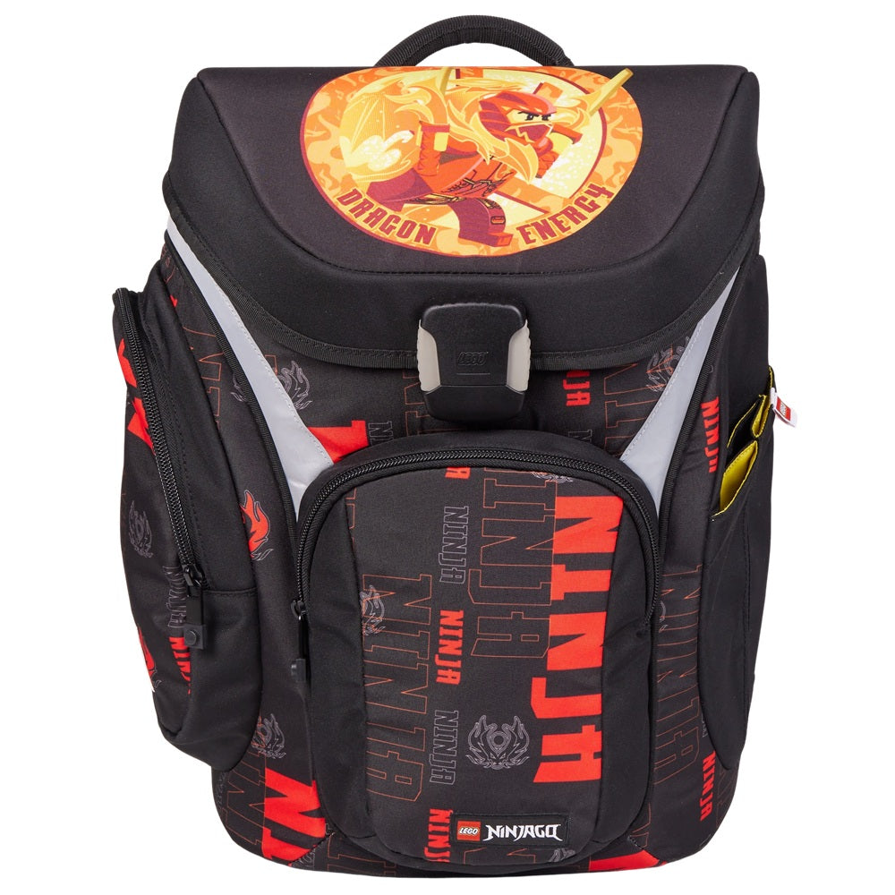 Lego Ninjago Explorer Premium Schultasche 1. Klasse