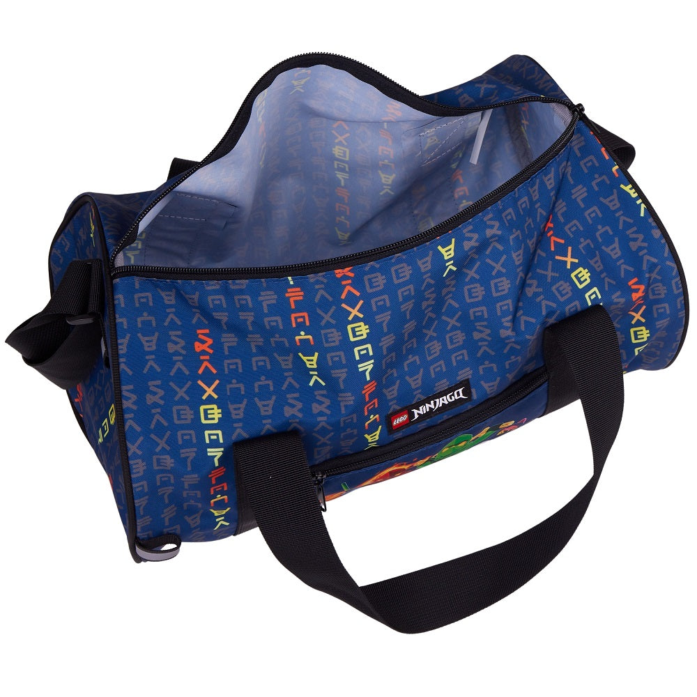 Lego Ninjago Sporttasche Blau