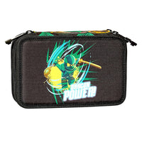 Lego Ninjago Federmappe gefüllt mit 3 Fächern Dragon Power