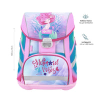 Meermaid ergonomischer Tornister Grundschule erste bis 4. Klasse Schule