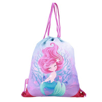 Meerjungfrau Turnbeutel