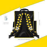Pokemon Tornister Schulranzen Schultasche Pikachu 1. Klasse