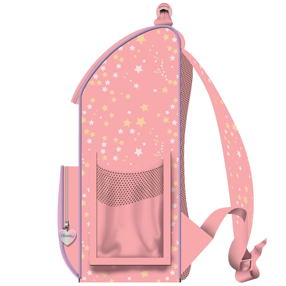 Mädchen Schultasche Rosa