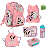 PL Schulranzen Set Disney Minnie Maus