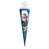 Roth Schultüte / Zuckertüte 85cm Meerjungfrau Mermaid