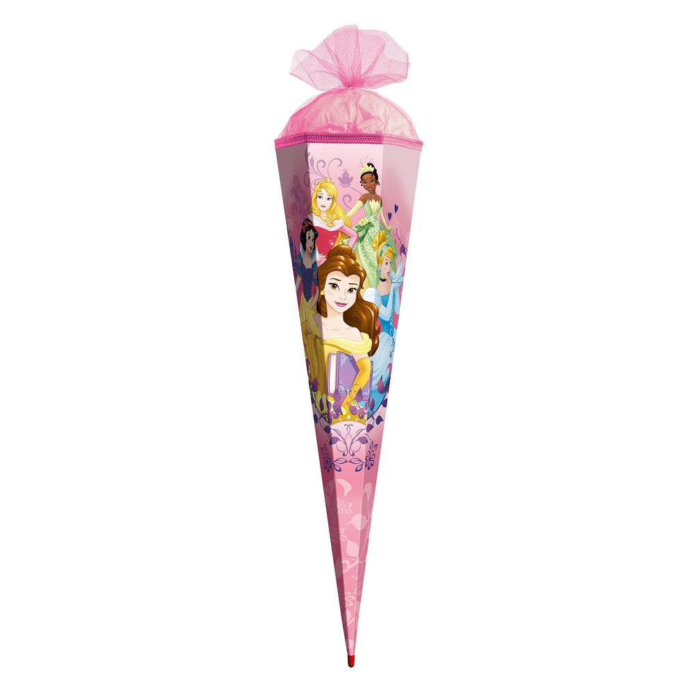 Schultüte 85 cm Disney Princess Prinzessinnen Rosa
