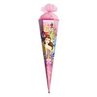 Schultüte 85 cm Disney Princess Prinzessinnen Rosa