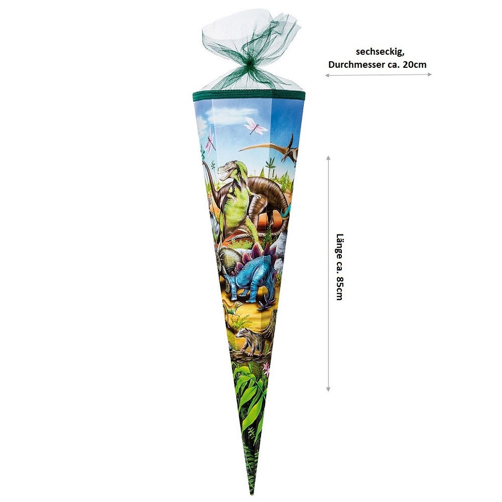 JURASSIC WORLD DINOSAURIER Schulranzen Scooli Campus Fit 9-teiliges Set mit Sporttasche