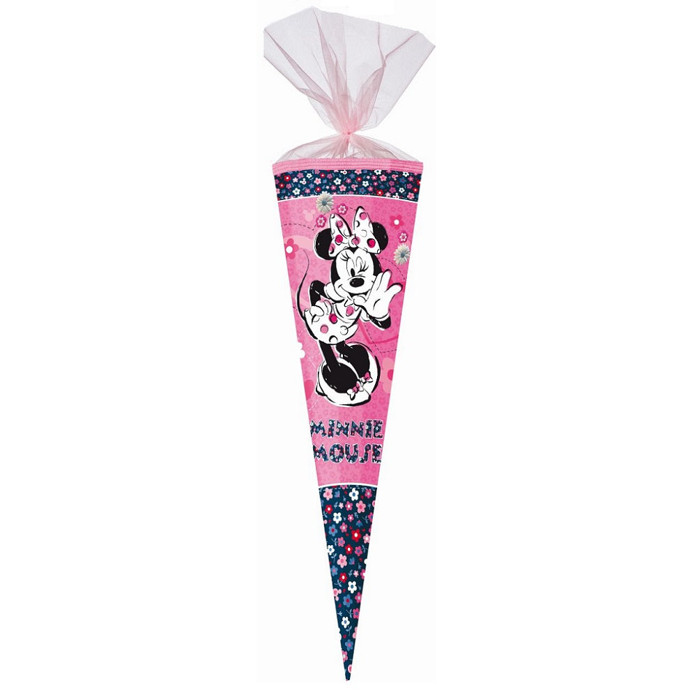Nestler Schultüte Zuckertüte 85cm Disney Minnie Maus
