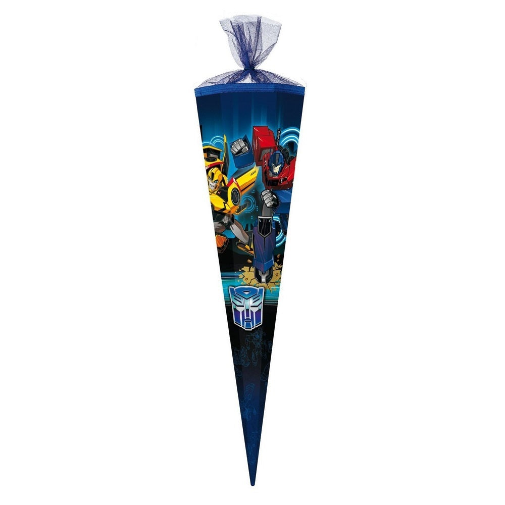 Familando Transformers Schulranzen Set · Schultasche für Jungen Leicht und Kompakt · Einschulungs-Set für die 1. bis 4. Klasse