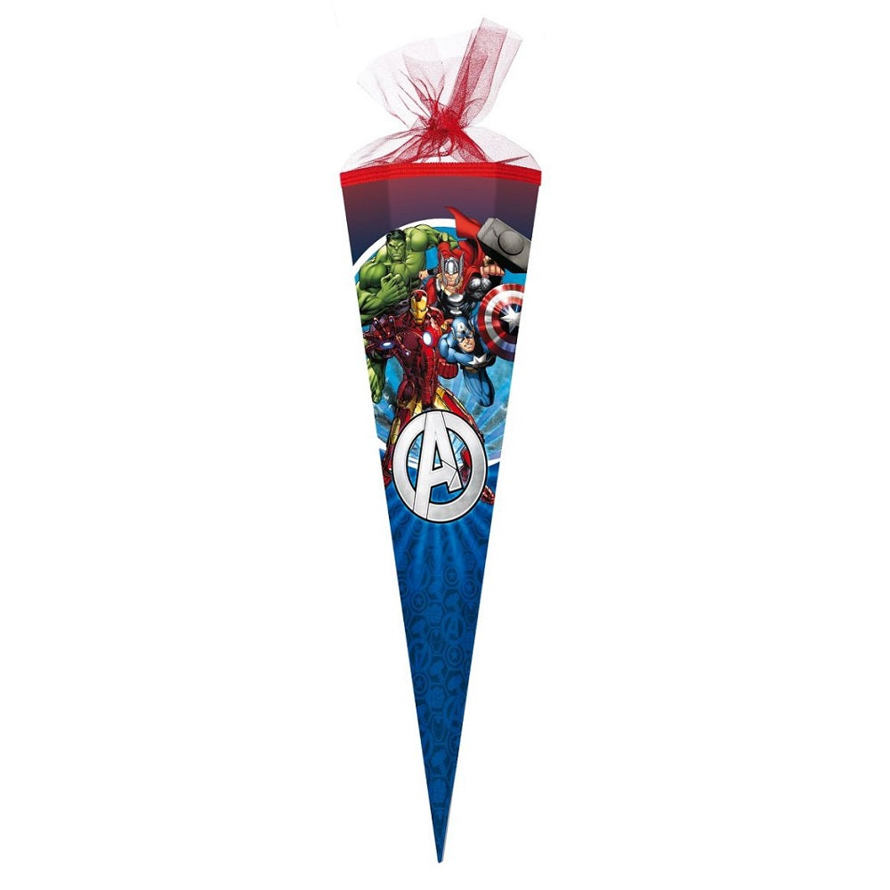 Nestler Zuckertüte Schultüte Marvel Avengers Helden Motiv