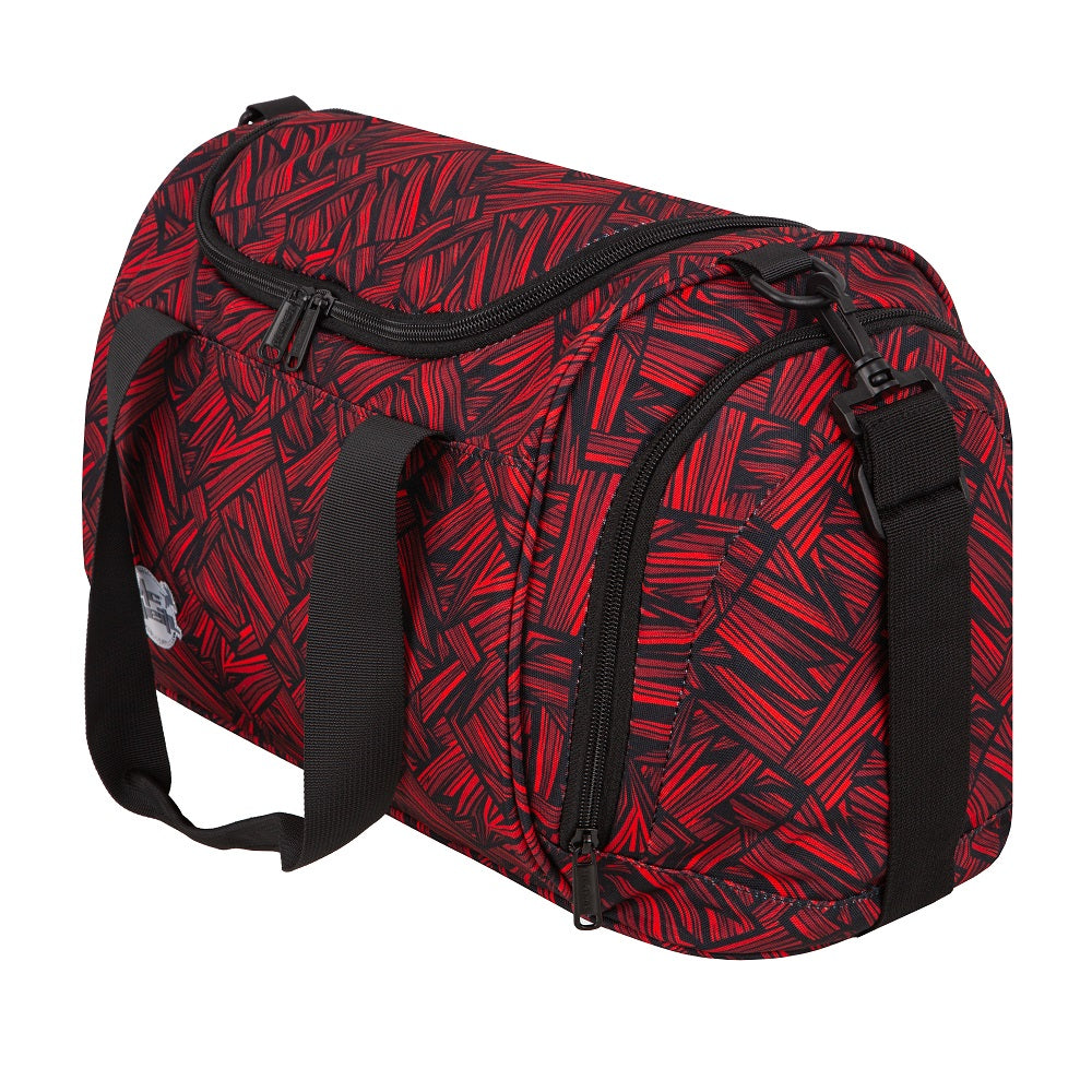 McNeill Sporttasche ZACK (Maße: 37 x 25 x 20 cm | Material: Polyester | mit extra Nass-Fach)