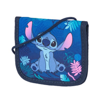 Koala Stitch Geldbeutel Blau passend zum Schulranzen