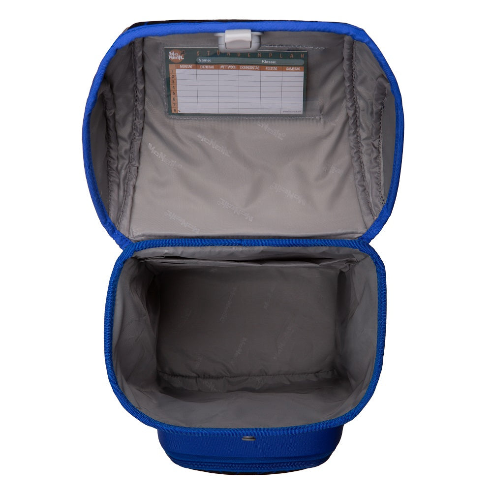 Innenansicht geräumige Büchertasche für die Grundschule von McNeill