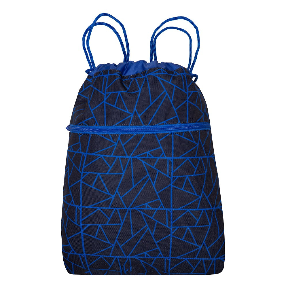 McNeill Turnbeutel Blau im zum Schulranzen passenden Design 