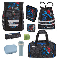 McNeill Schulranzen 1. Klasse Teneris Disney Edition Star Wars Darth Vader