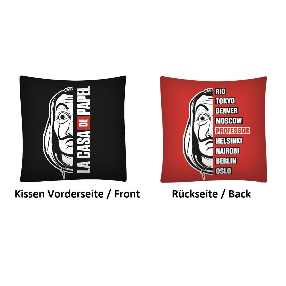 Kissenbezug zum Wenden Geschenk Idee Weihnachten Geburtstag Ostern