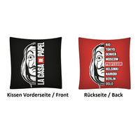 Kissenbezug zum Wenden Geschenk Idee Weihnachten Geburtstag Ostern