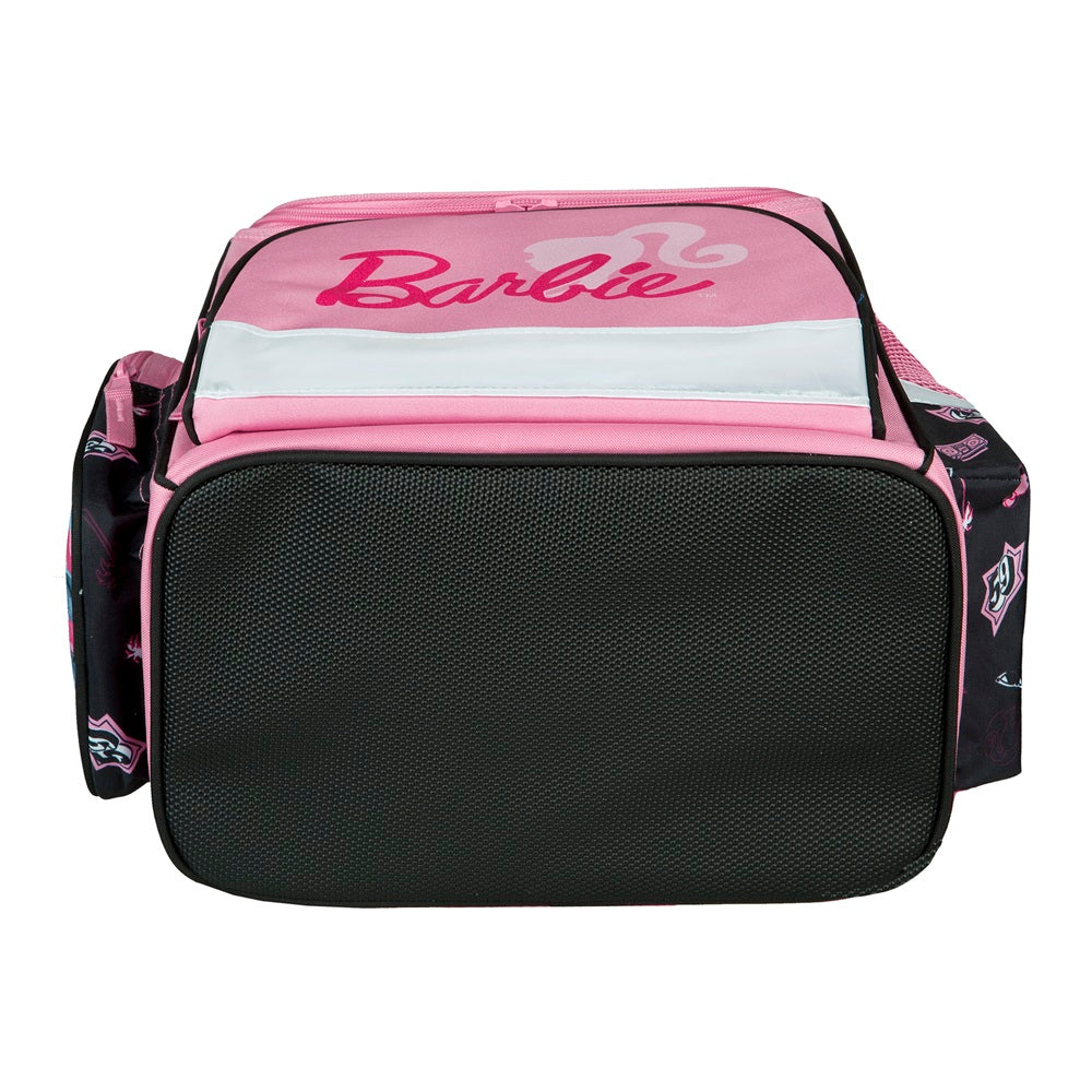 Mädchen Schulranzen stabiler Boden