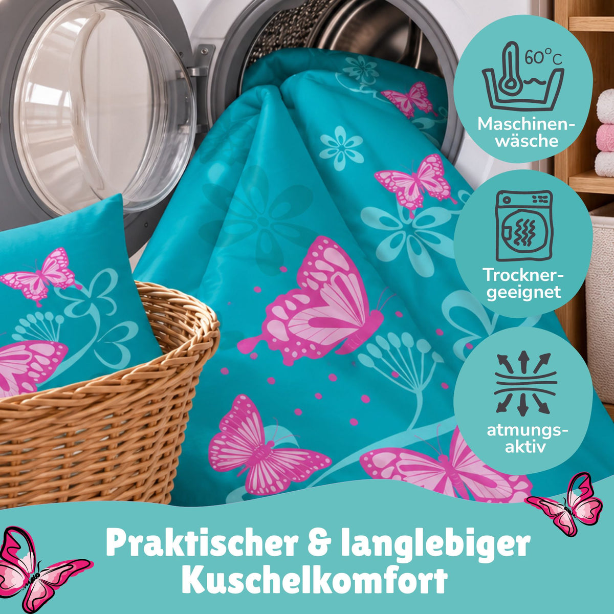 Waschanleitung