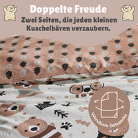 Infotafel Wendeseite mit beiden Seiten nebeneinander + Info Wendemotiv