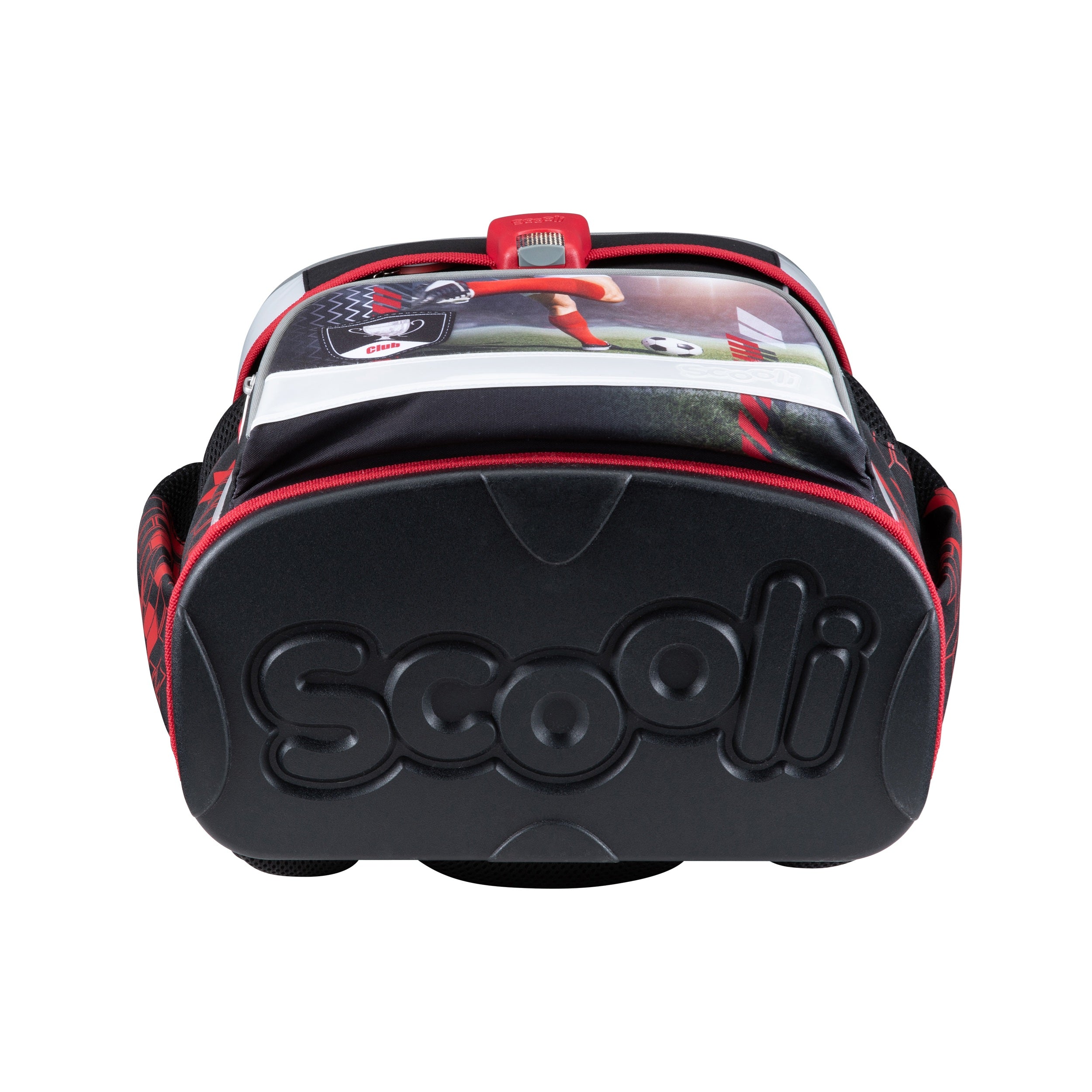 Scooli Schultasche stabiler Boden wasserabweisend