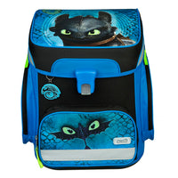 Drachen Schulranzen Nachtschatten Ohnezahn für Jungs und Mädchen