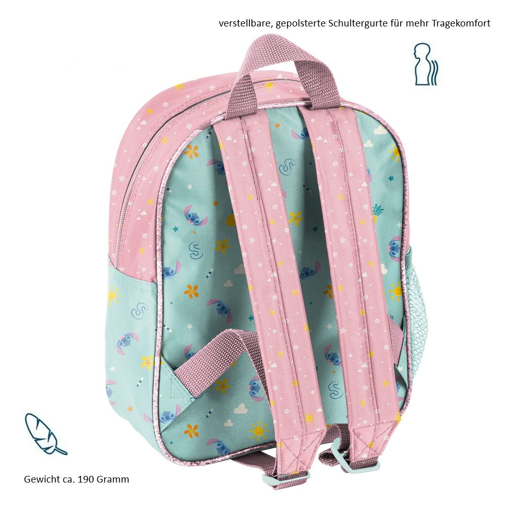 Kindergartentasche für Mädchen