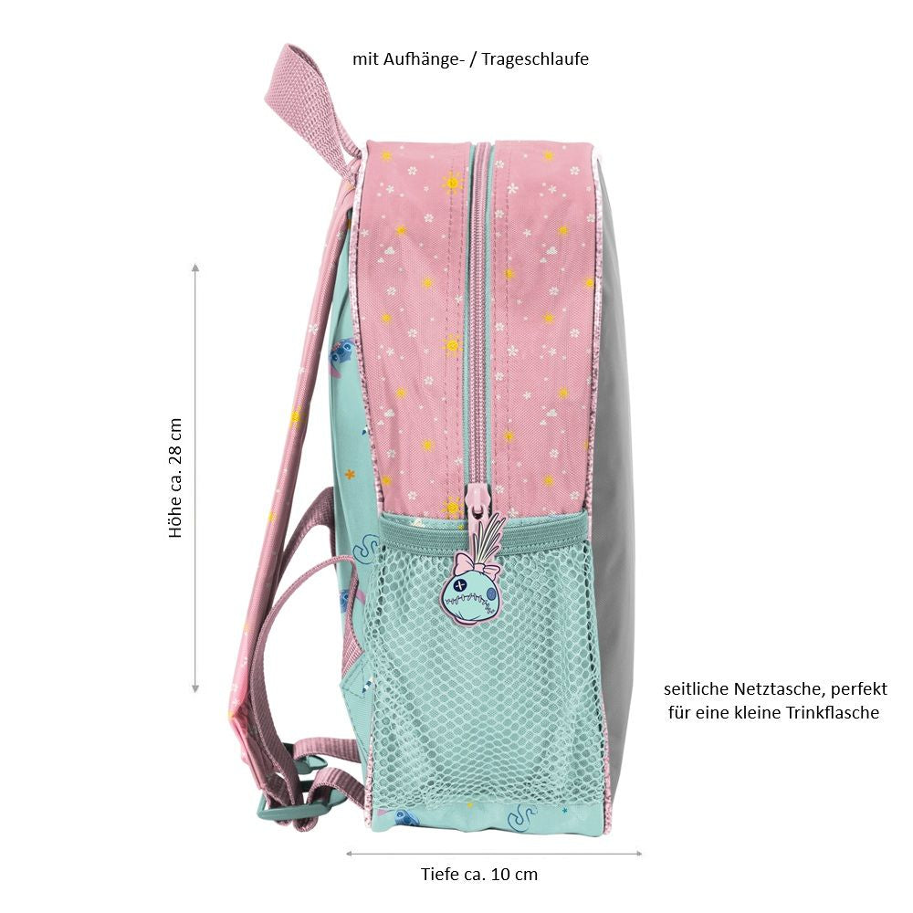 Stitch Rucksack für Mädchen