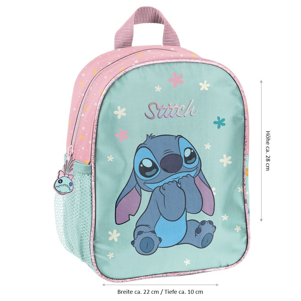 Mädchen Rucksack für den Kindergarten