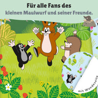 Größe und Lieferumfang 100x135 cm + 40x60 cm Kissen 2 teiliges Sets