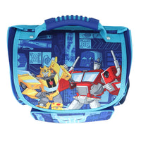 Transfomers Bumblebee und Optimus Prime Schultasche
