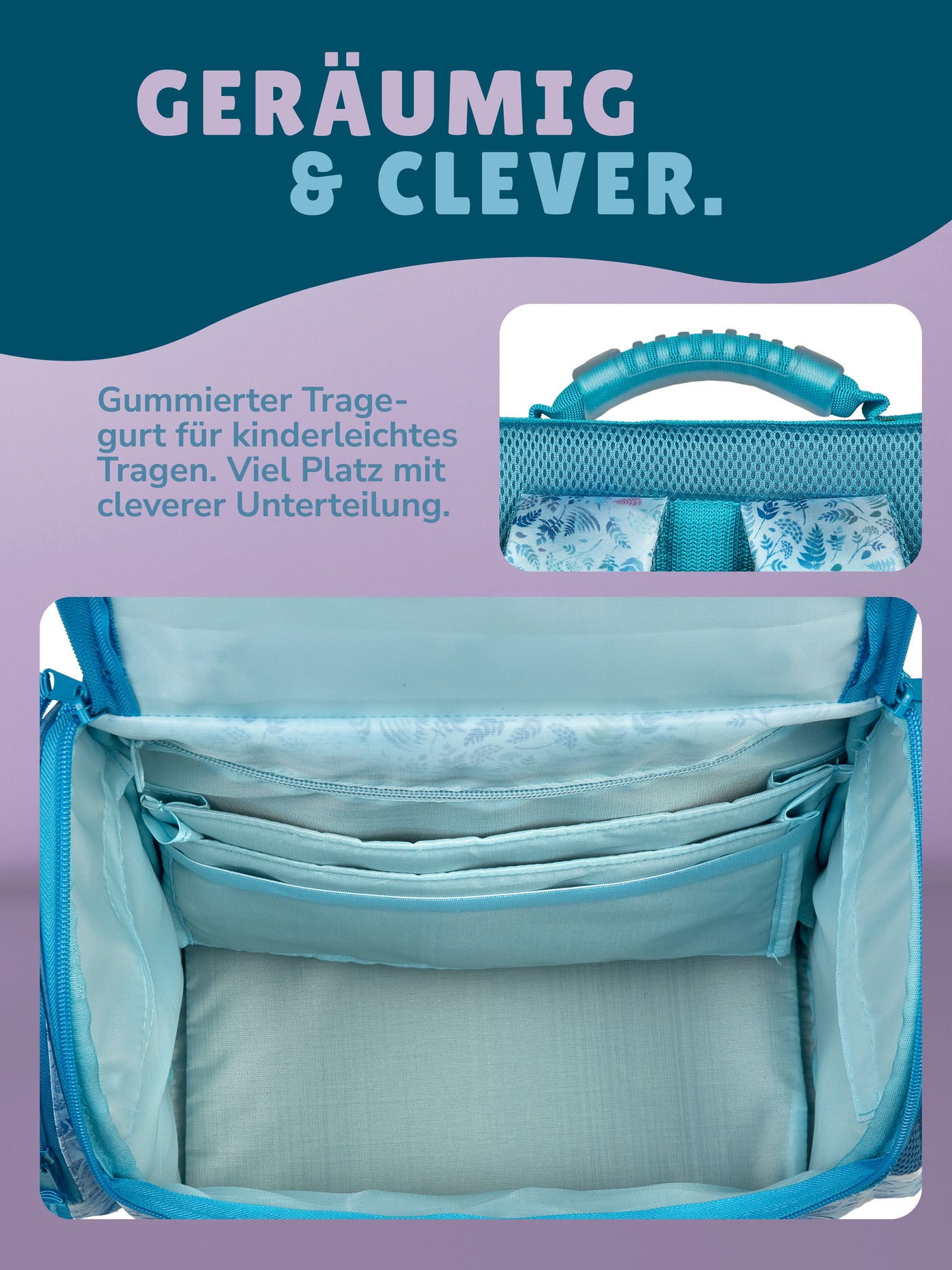 Disney Die Eiskönigin Tornister