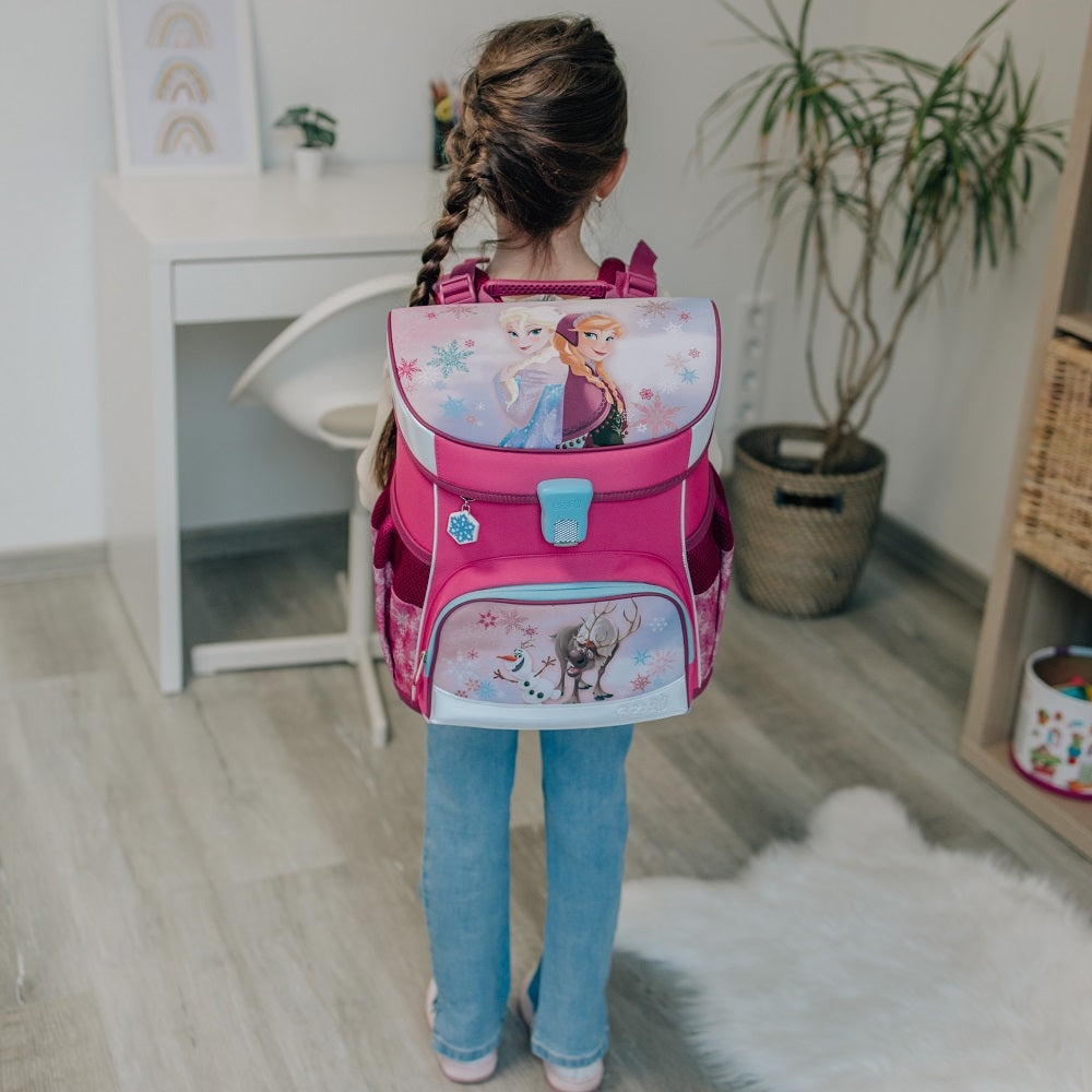 Ranzen für Mädchen zum Schulanfan zur Einschulung