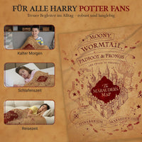 Vorschläge Verwendung der Decke auf Reisen, zu hause, an kalten Morgenden