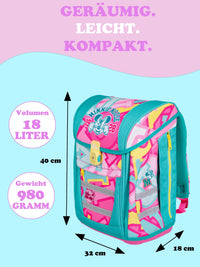 McNeill Schulranzen 1. Klasse Teneris Disney Edition Minnie Maus