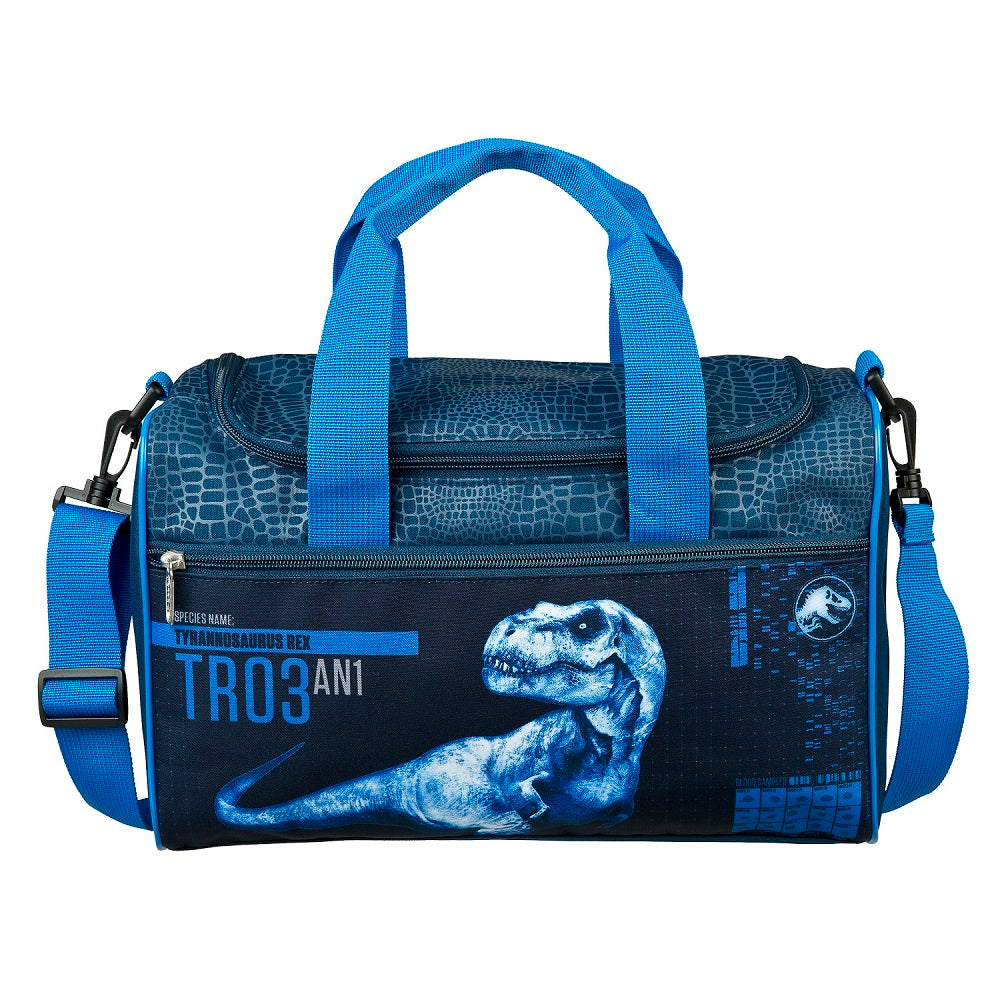 Scooli Sporttasche Jurassic World Dinosaurier