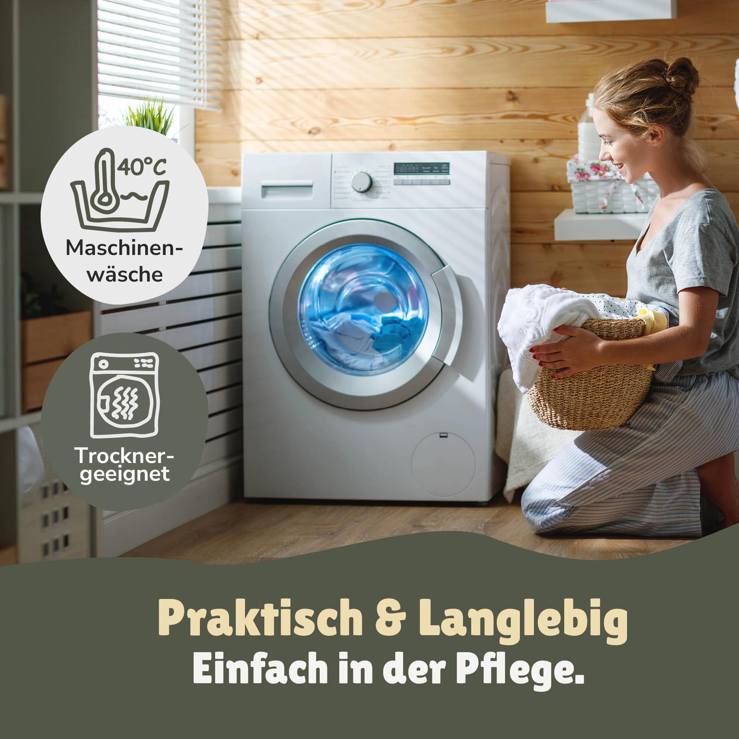 Kapuzenhandtuch für Kinder Motiv Löwe 80x80 cm gelbes Babybadetuch mit Ohren aus 100% Baumwolle