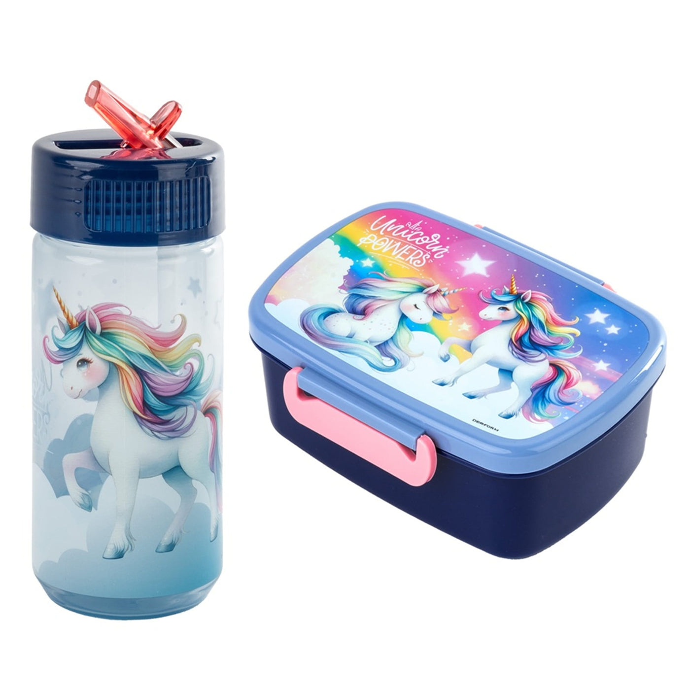 Einhorn Sporttasche 