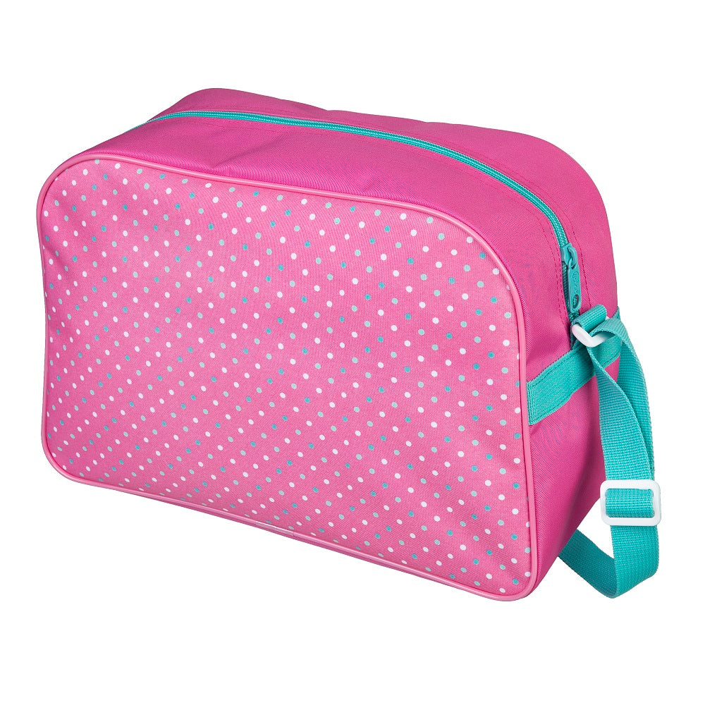 Mädchen Schulranzen Set 1. Klasse Scooli Schulrucksack mit Sporttasche und Schultüte 85cm