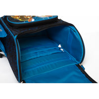 Familando Transformers Schulranzen Set · Schultasche für Jungen Leicht und Kompakt · Einschulungs-Set für die 1. bis 4. Klasse