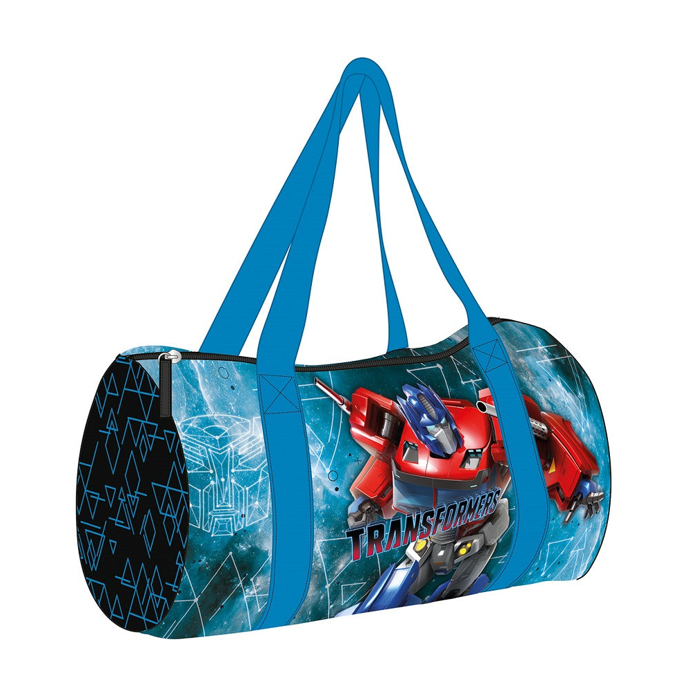 Familando Transformers Schulranzen Set · Schultasche für Jungen Leicht und Kompakt · Einschulungs-Set für die 1. bis 4. Klasse