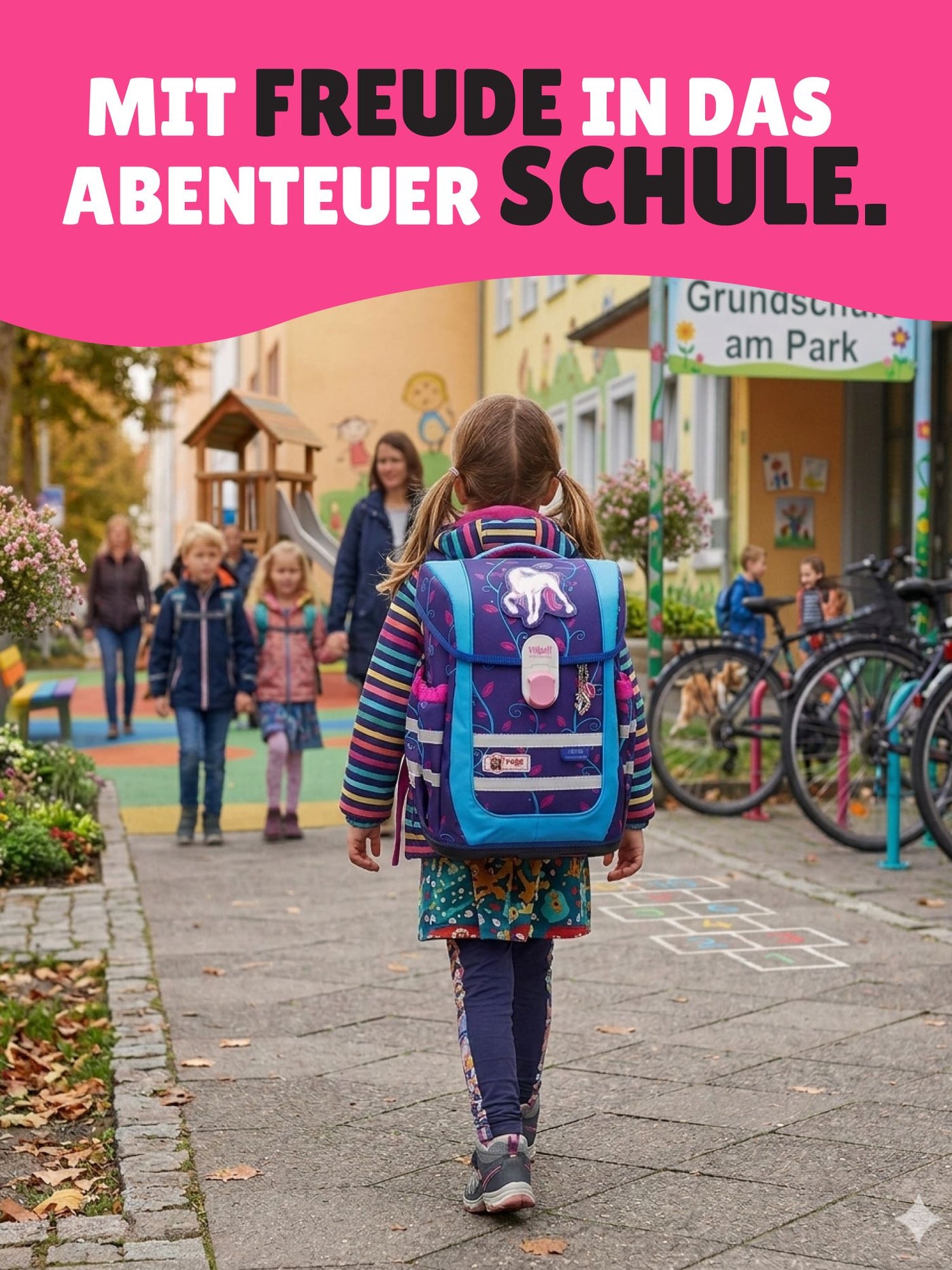 McNeill Set zum Schulanfang zur Einschulung