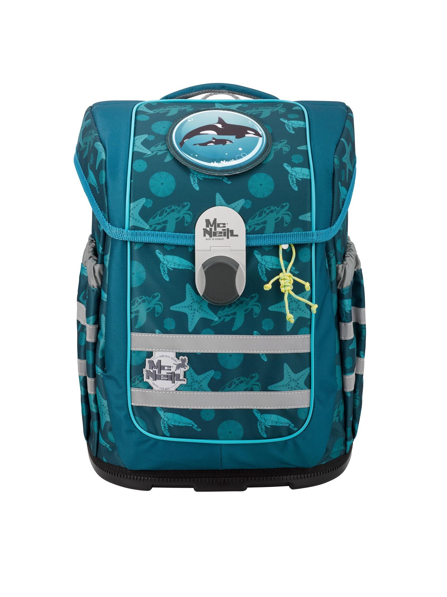 McOcean Sealife Schulranzen Set