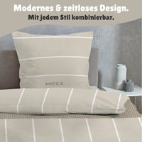 Maße und Lieferumfang des 2-teiligen Bettwäsche-Sets 135x200 80x80 cm