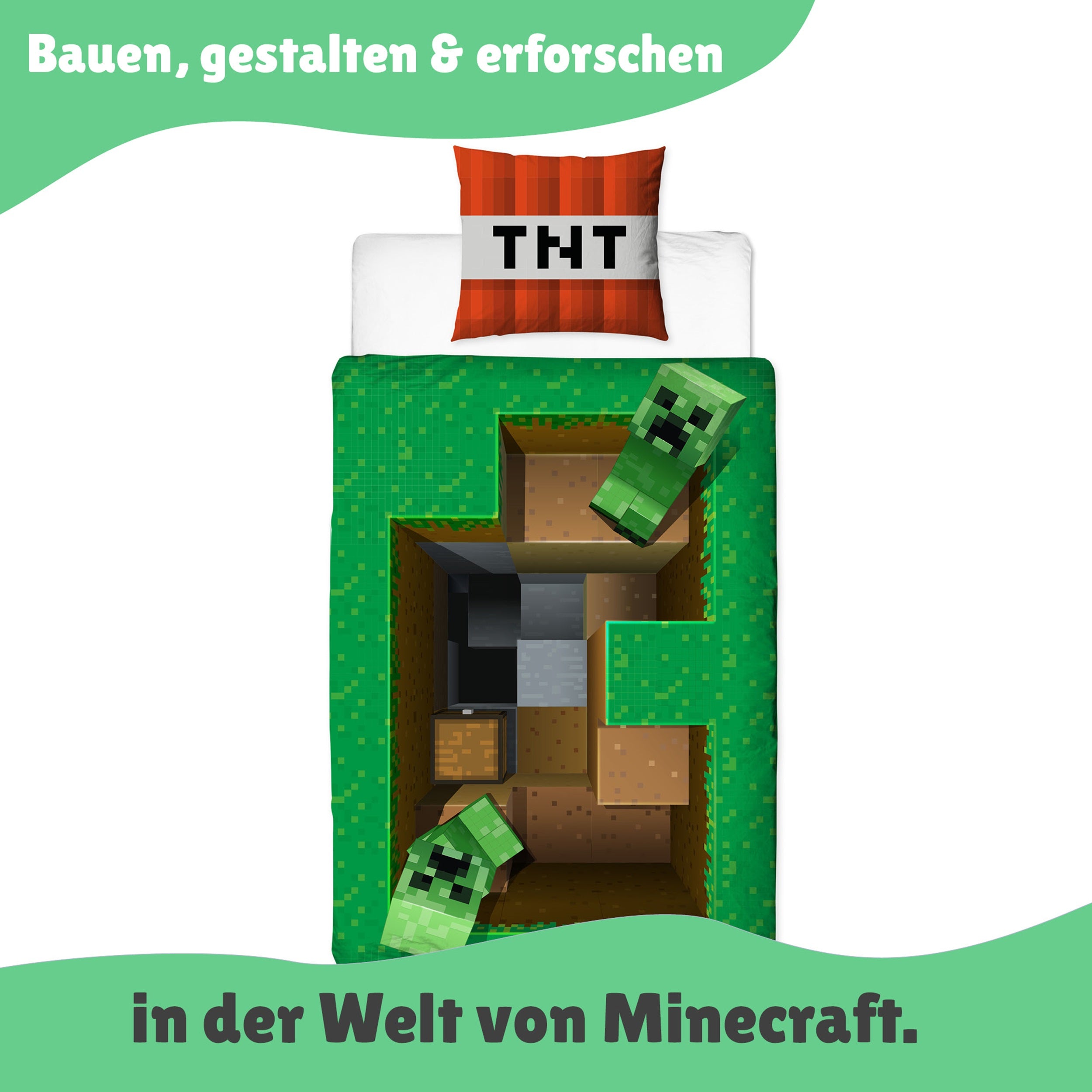 VOrderseite Freigestellt vor weißem Grund